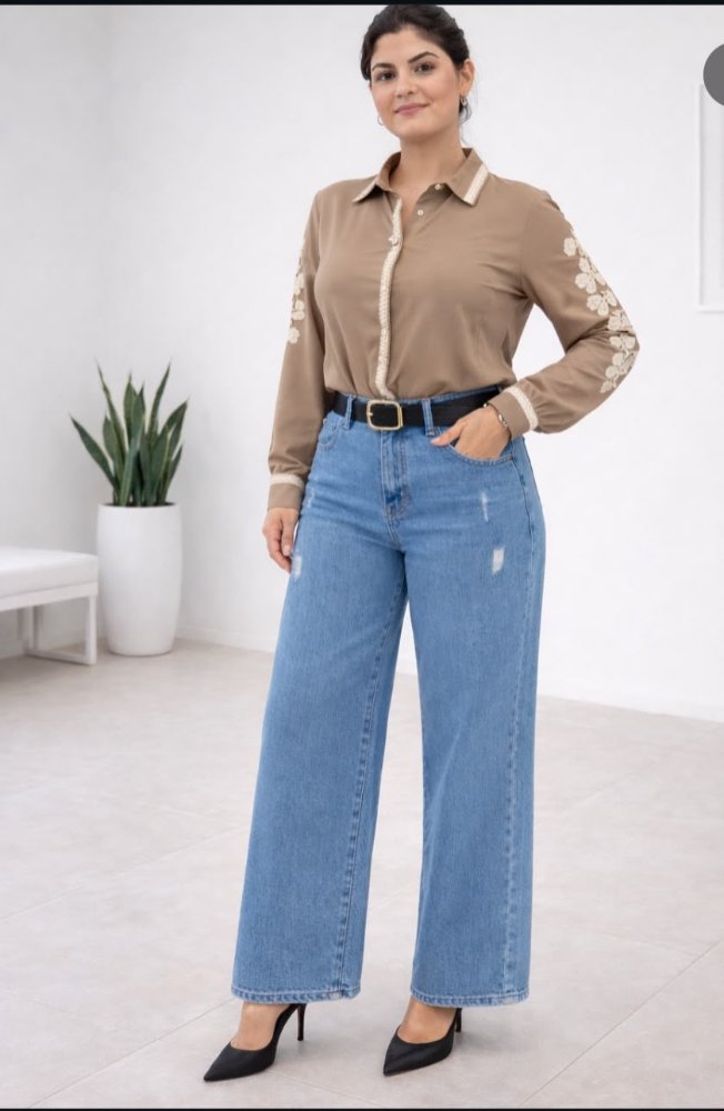25501-CAMISA VICTORIA F.
