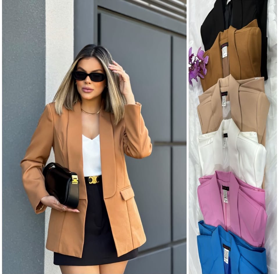 25005-BLAZER JULIETTE  ESTRUCTUTADO