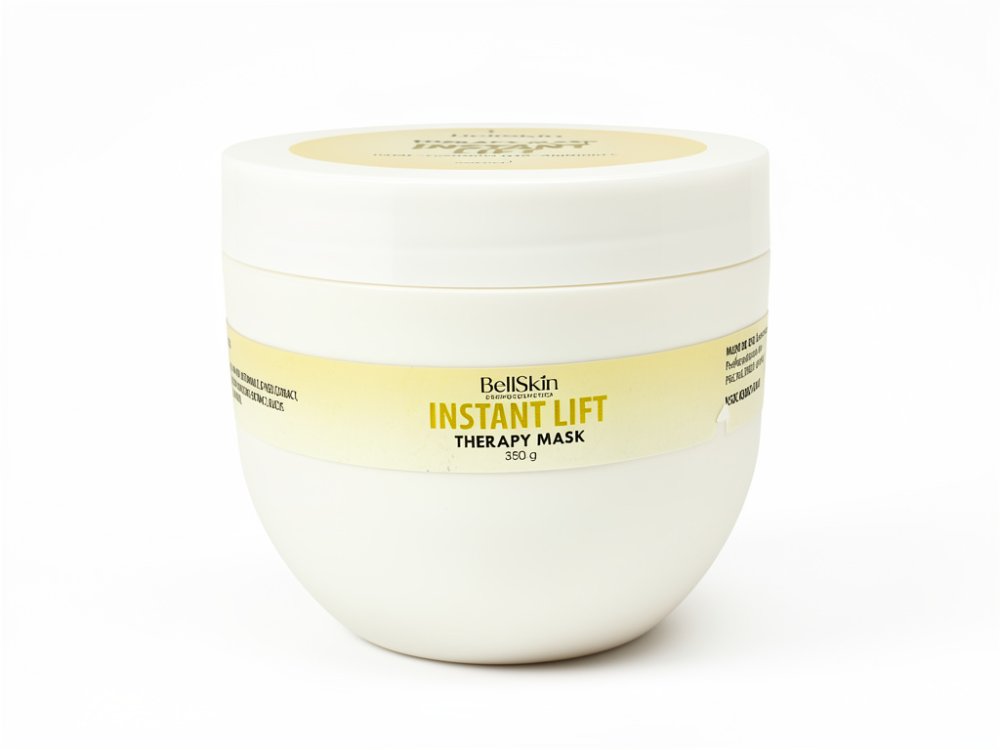 INSTANT LIFT, mascarilla tonificante, DMAE, Coenzima Q10, Algisium C o vitamina c 350 g