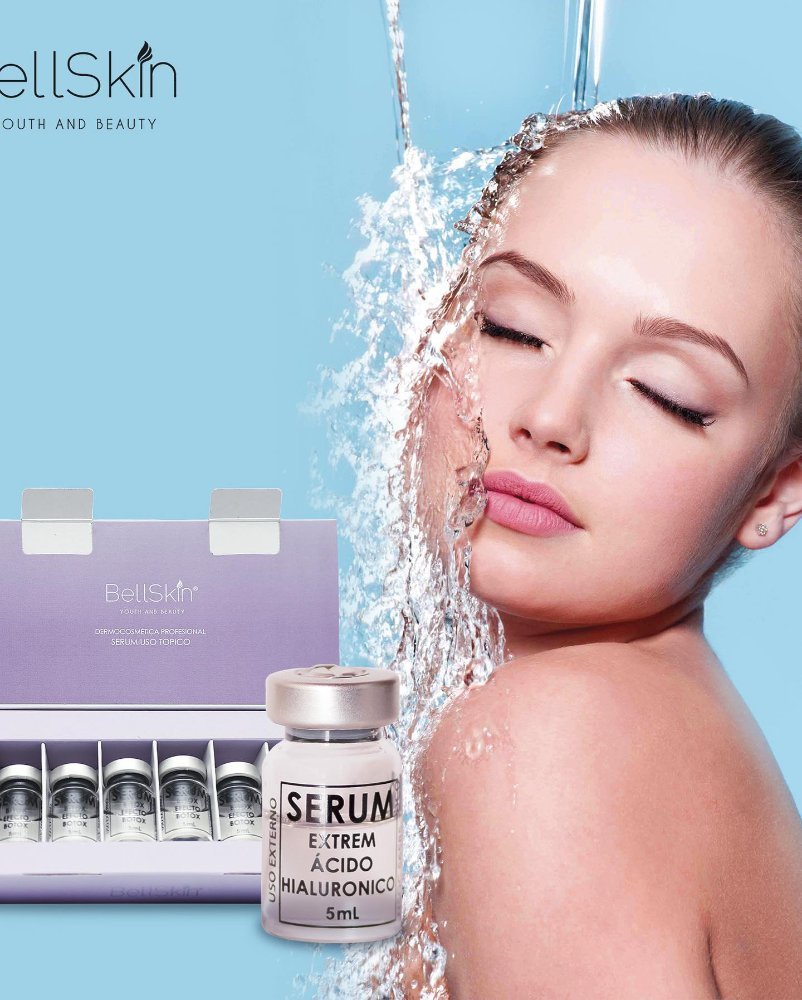 AMPOLLA EXTREM BELLSKIN (Caja de 6 viales x 5 ml)