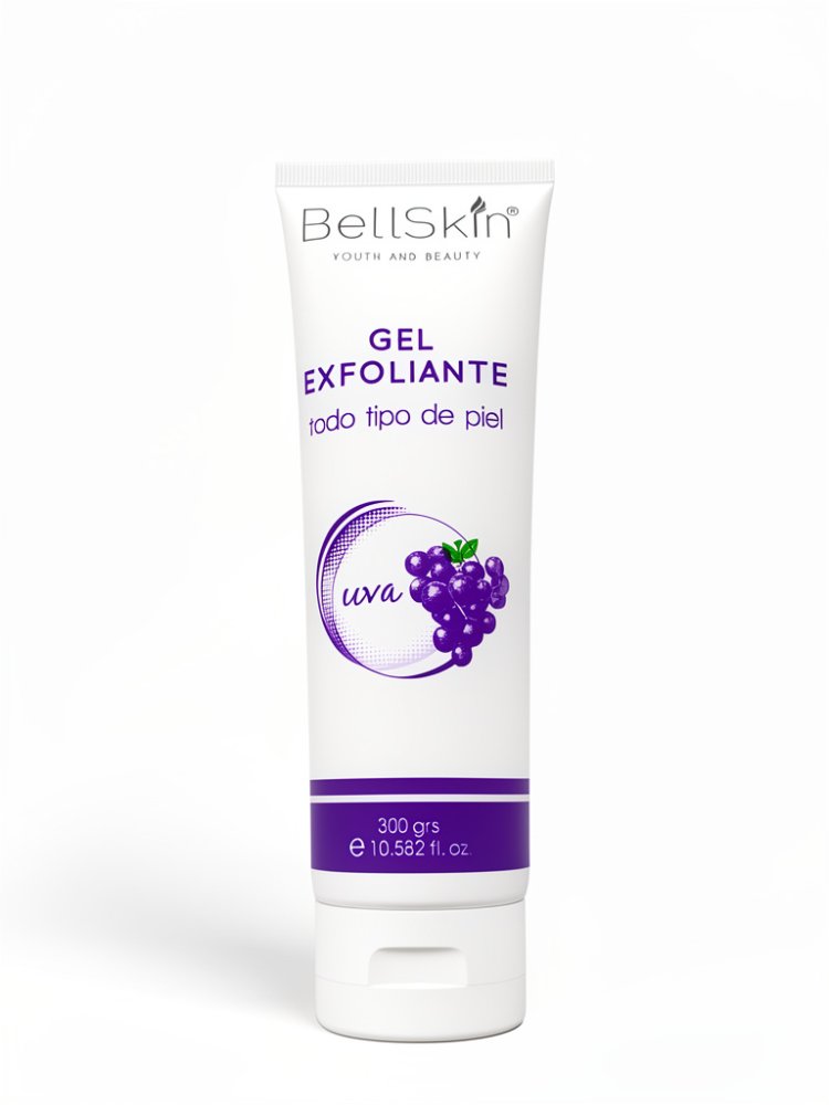 GEL EXFOLIANTE UVA * 300GR BELLSKIN