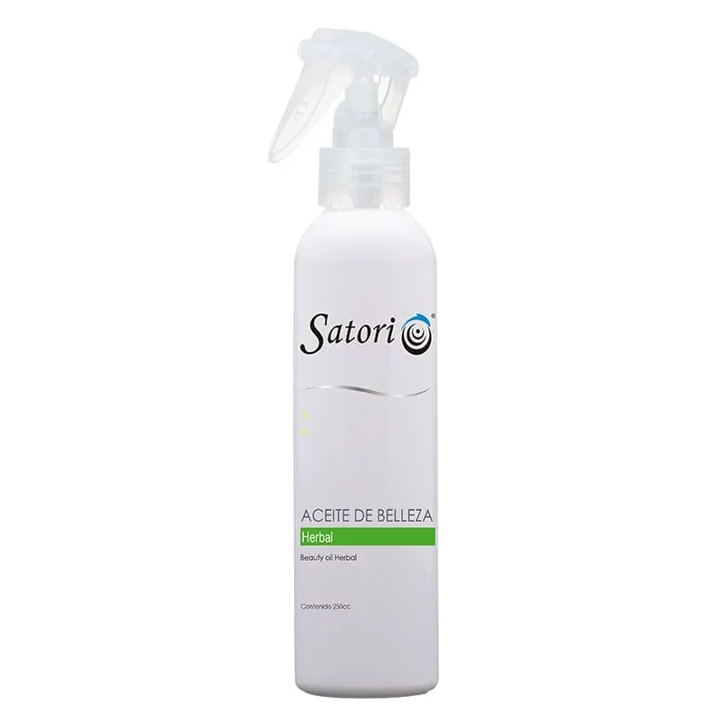 ACEITE HERBAL SATORI (250 mL)