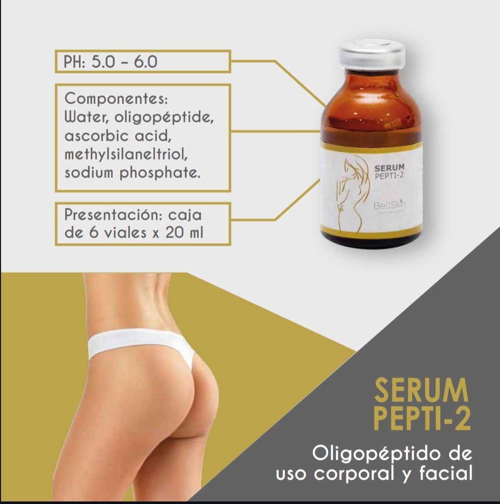 SERUMPEPTI-2, amp * 20 ml