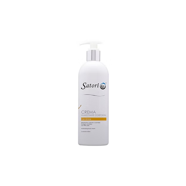 CREMA ÁRNICA SATORI (500 mL)