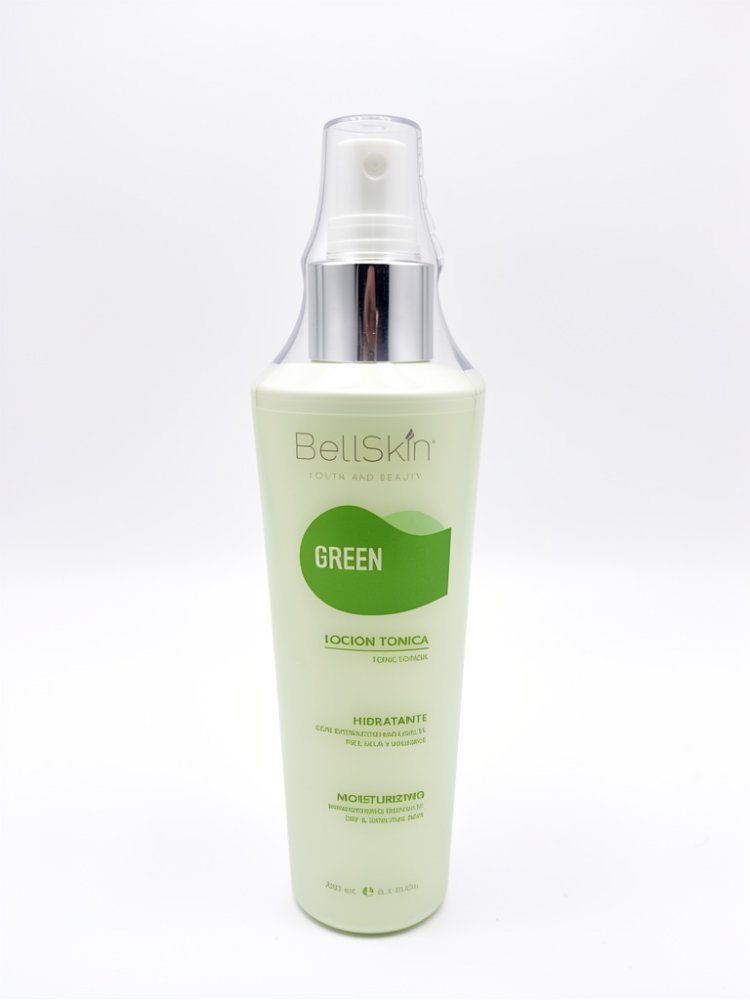 TÓNICO GREEN HAMAMELIS 250 ml BELLSKIN
