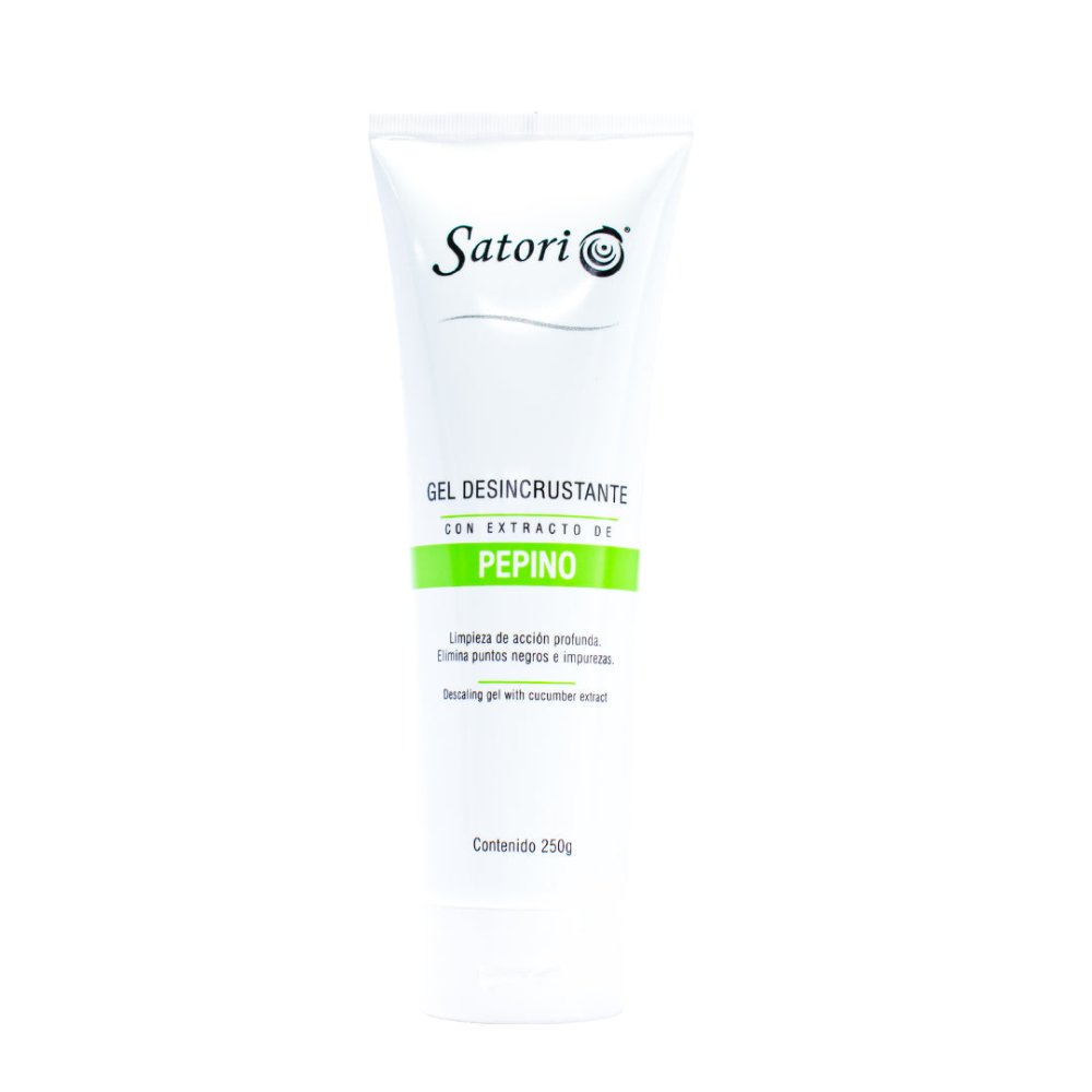 GEL DESINCRUSTANTE PEPINO SATORI (250 g)