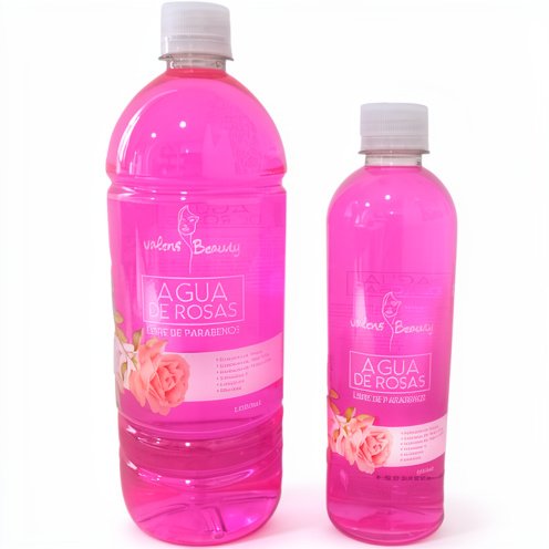 AGUA DE ROSAS (1.000 mL)