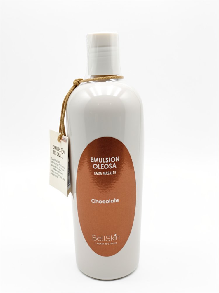 Emulsión Oleosa 1000ml Chocolate
