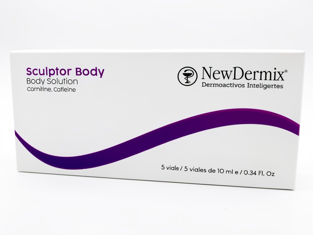 BIODERMIX SCULPTOR BODY (Caja de 5 viales x 10 ml)