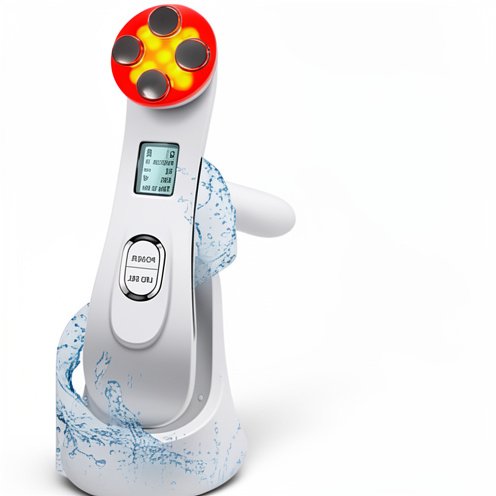 ELECTROPORADOR FACIAL
