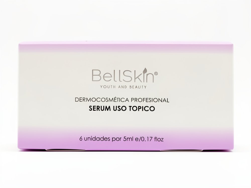 AMPOLLA FACIAL * UNIDAD BELLSKIN