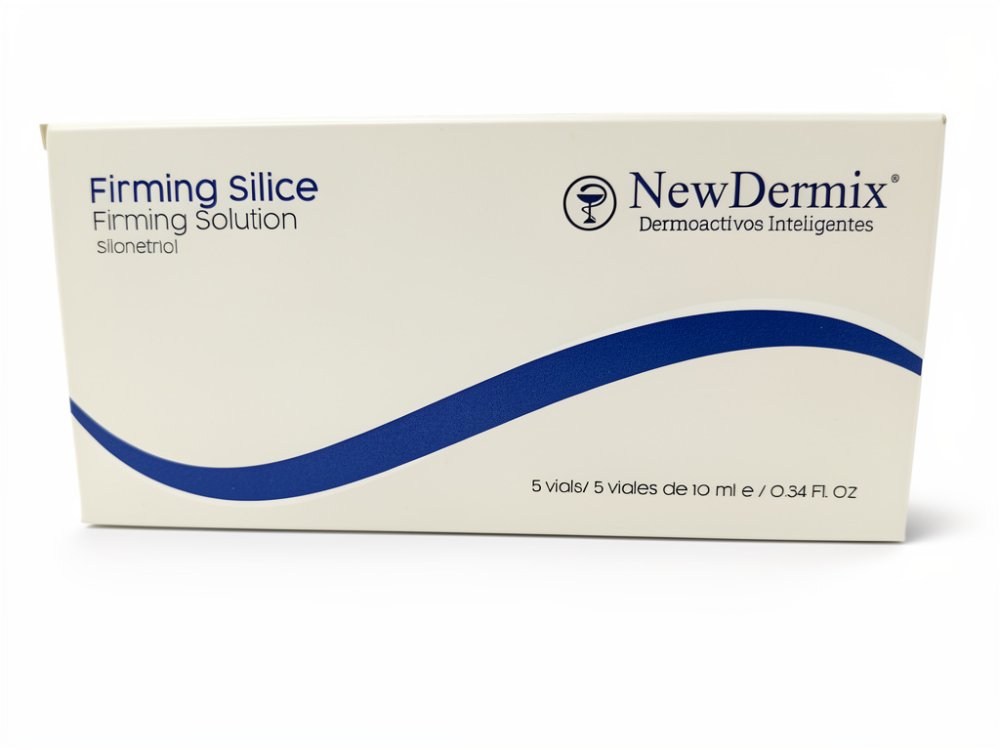 BIODERMIX FIRMING SILICE (Caja de 5 viales x 10 ml)