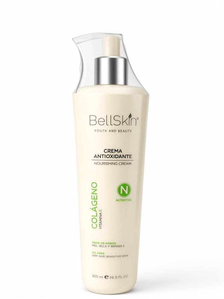 CREMA N NUTRITIVA X 500 G, BELLSKIN