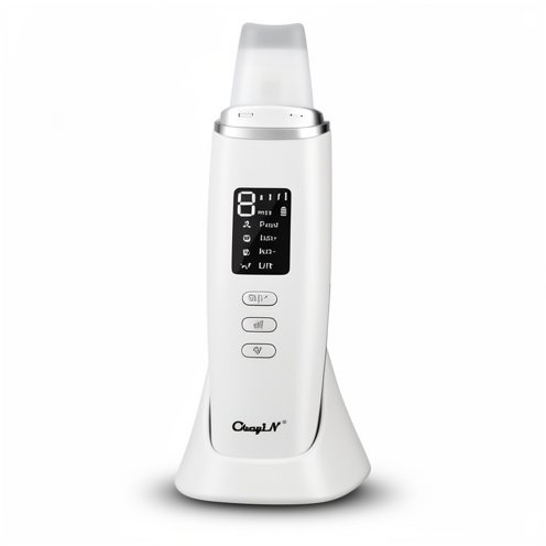 PALETA ULTRASÓNICA FOTOTERAPIA (SKIN SCRUBBER)