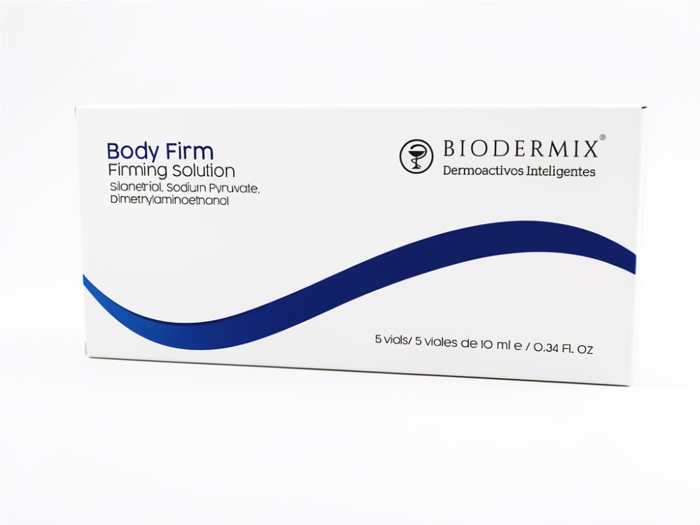 BIODERMIX BODY FIRM (Caja de 5 viales x 10 ml)