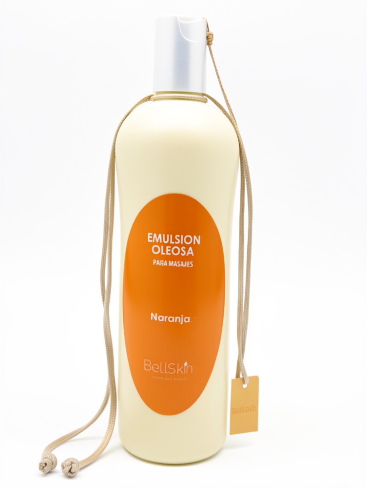 Emulsión Oleosa 1000ml Narajan
