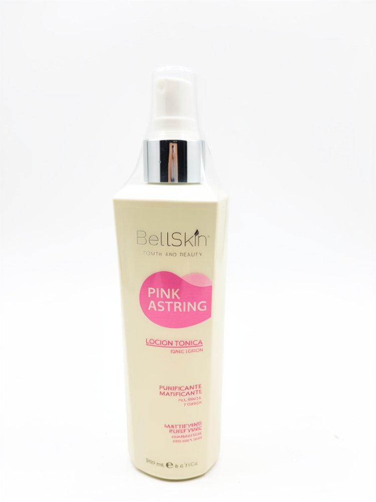 TÓNICO PINK ASTRING 250 ml BELLSKIN