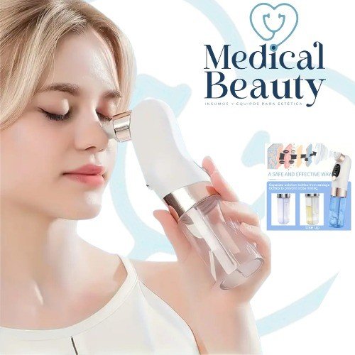HYDRAFACIAL SENCILLO / ELIMINADOR DE ESPINILLAS