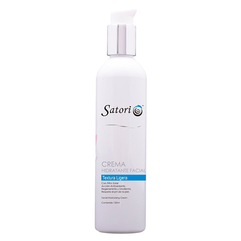 CREMA HIDRATANTE SATORI (250 mL)