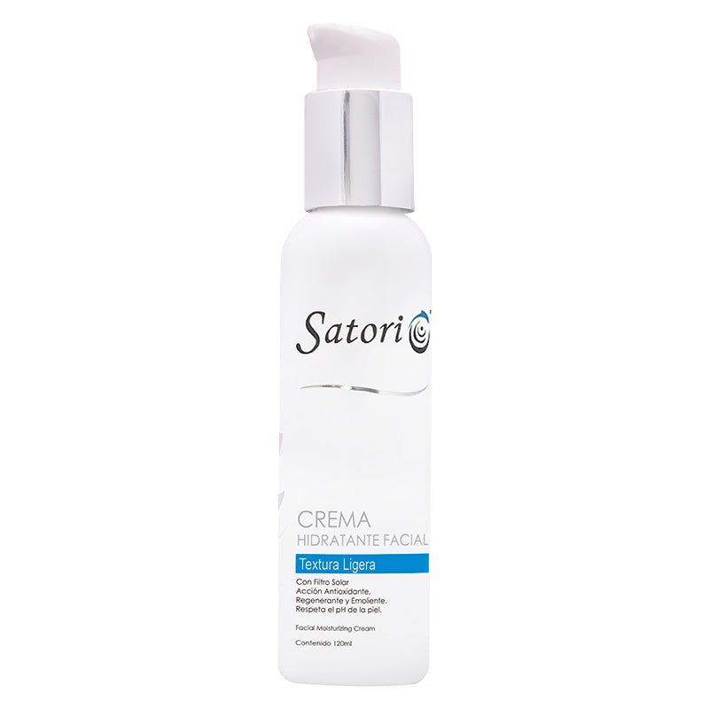 CREMA HIDRATANTE SATORI (120 mL)