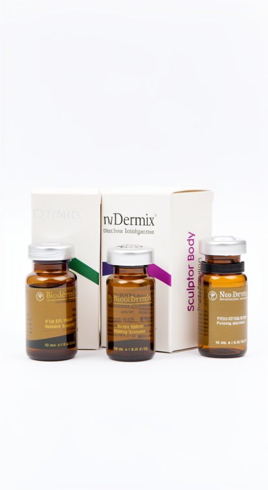BIODERMIX * UNIDAD (Sculptor- Obess Reduct) 1 viales 10 ml.