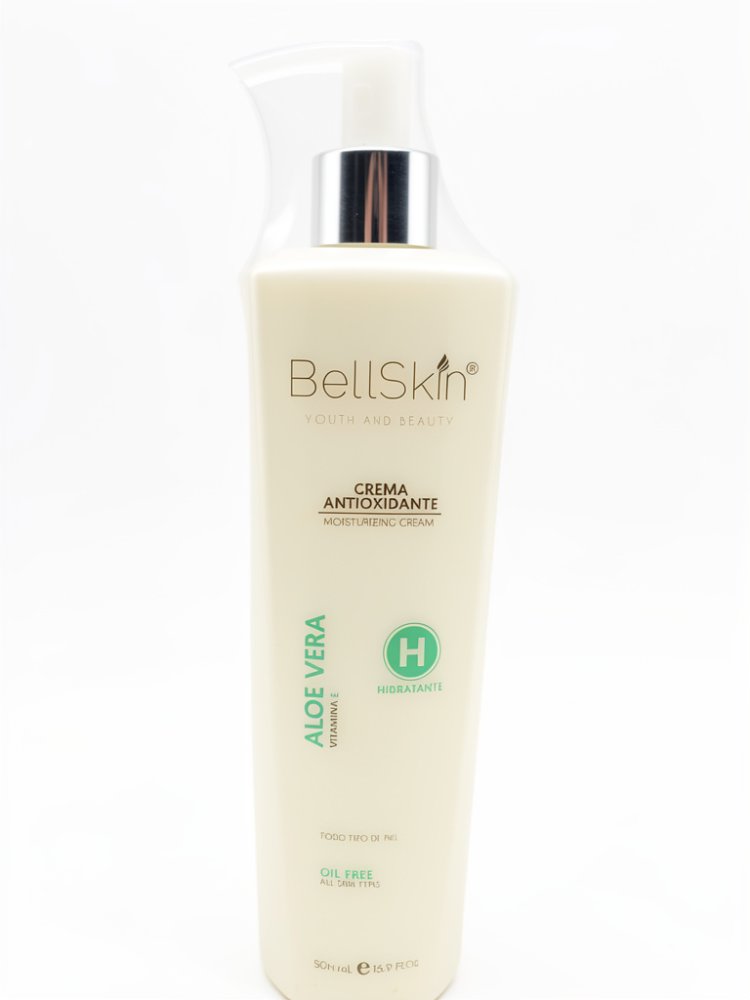 CREMA H HIDRATANTE X 500GR BELLSKIN