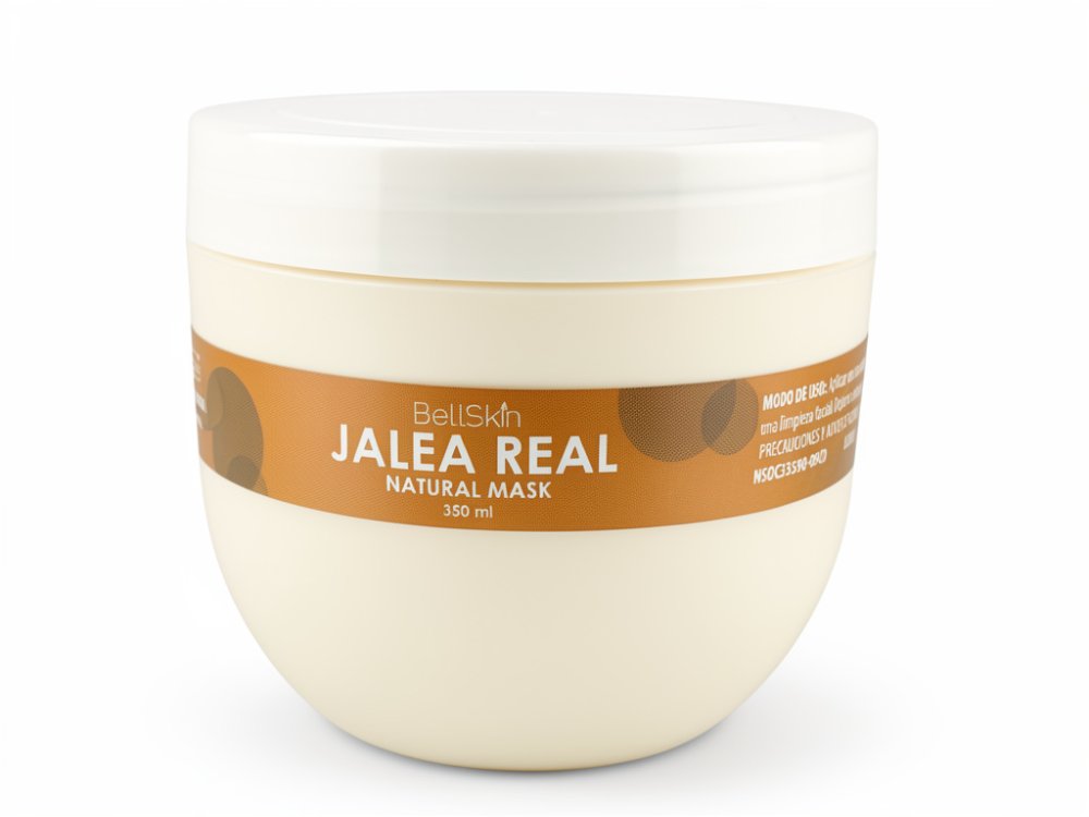 NATURAL MASK JALEA REAL, Pieles Maduras 120 g