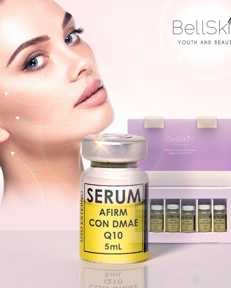 AMPOLLA AFIRM BELLSKIN (Caja de 6 viales x 5 ml)