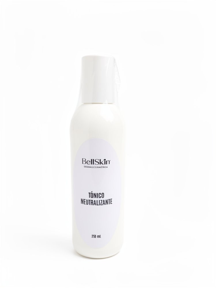 TÓNICO NEUTRALIZANTE 250 ml BELLSKIN