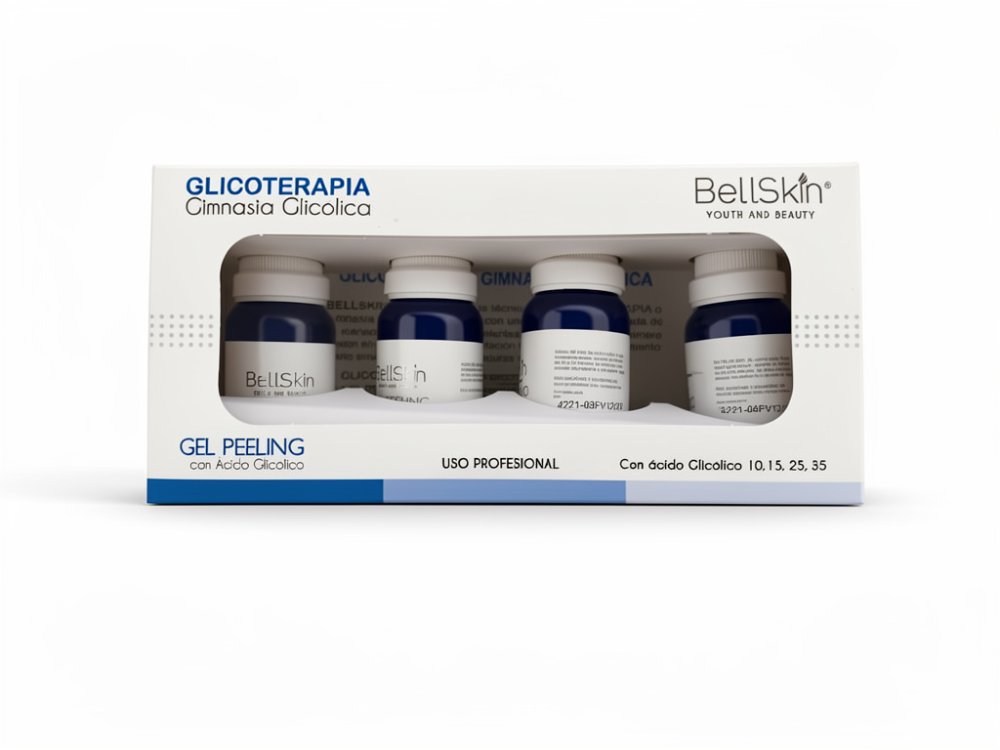 GLICOTERAPIA * UNIDAD