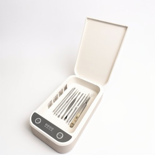 CAJA ESTERILIZADORA UV