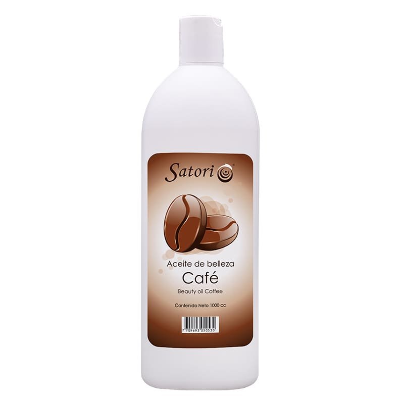 ACEITE DE CAFÉ SATORI (1.000 mL)