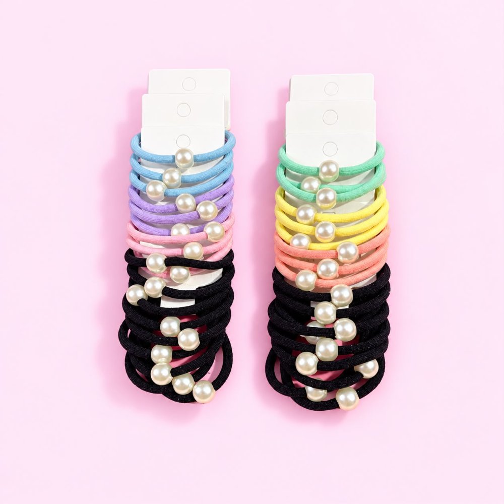 COLEROS DE COLORES