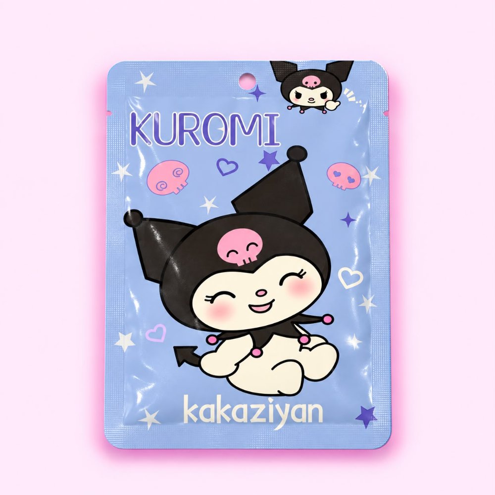 MASCARILLA EN VELO KUROMI 3