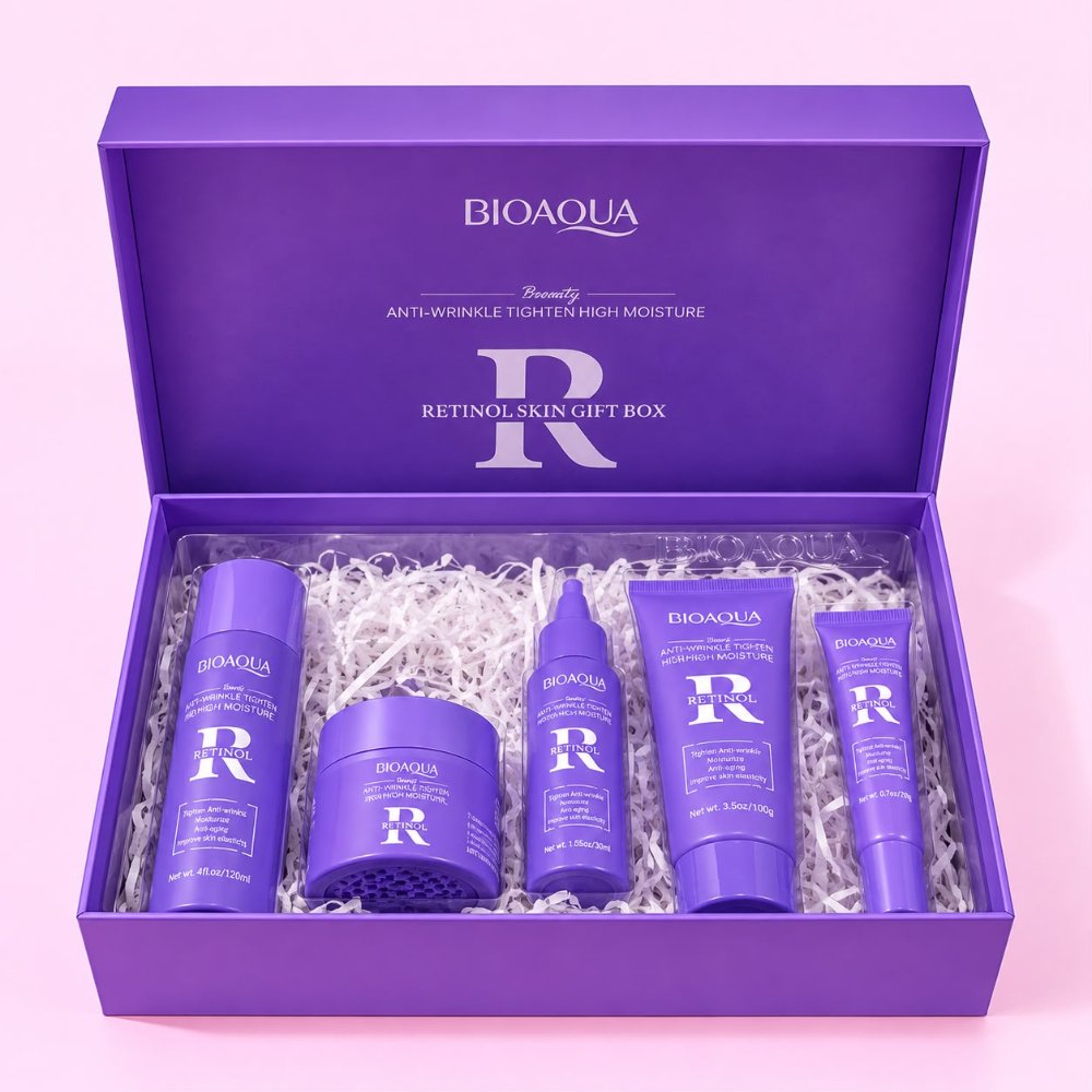 KIT DE RETINOL