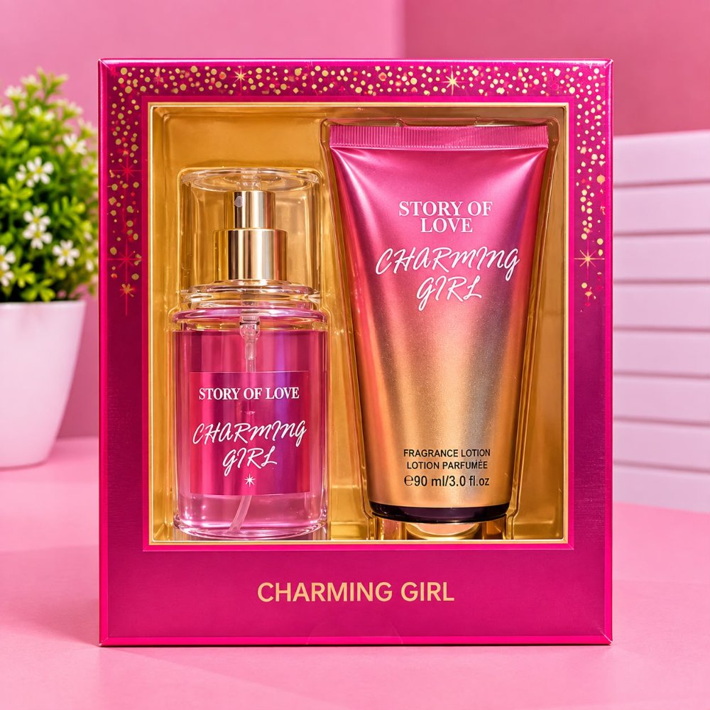 CHAMING GIRL
