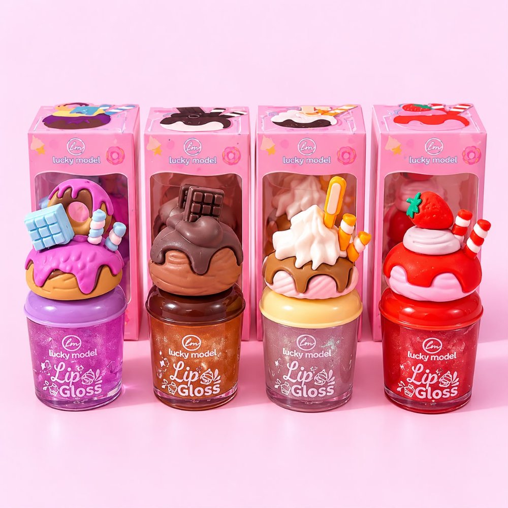 BRILLO LIP GLOSS