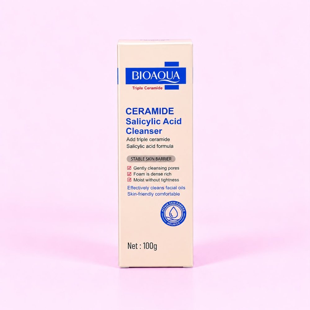 JABON FACIAL CERAMIDAS