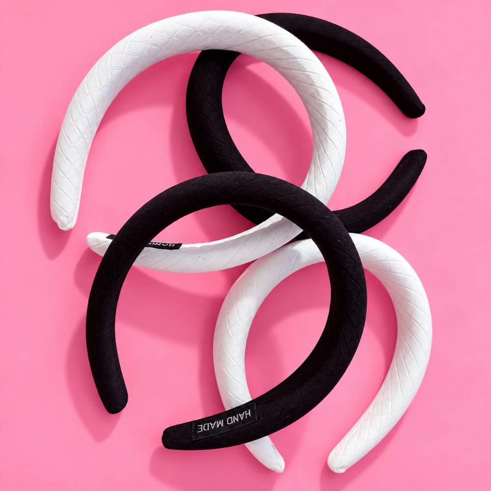 DIADEMA BLANCA