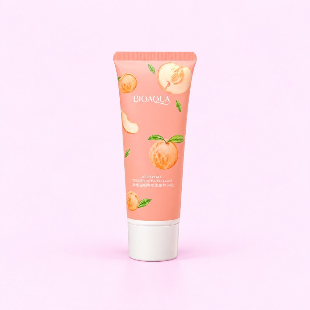CREMA DE MANOS DURAZNO 30G