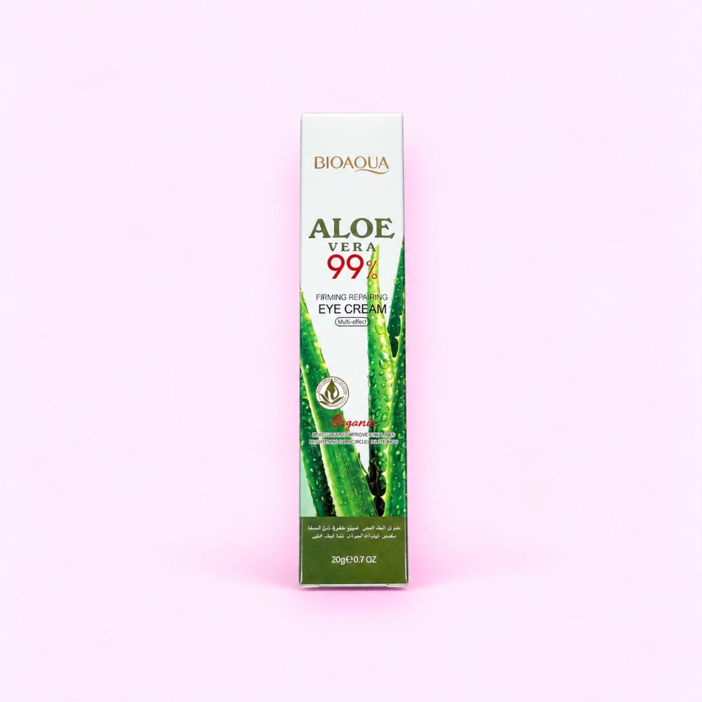 CONTORNO DE OJOS ALOE VERA