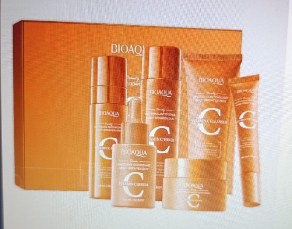 KIT VITAMINA C