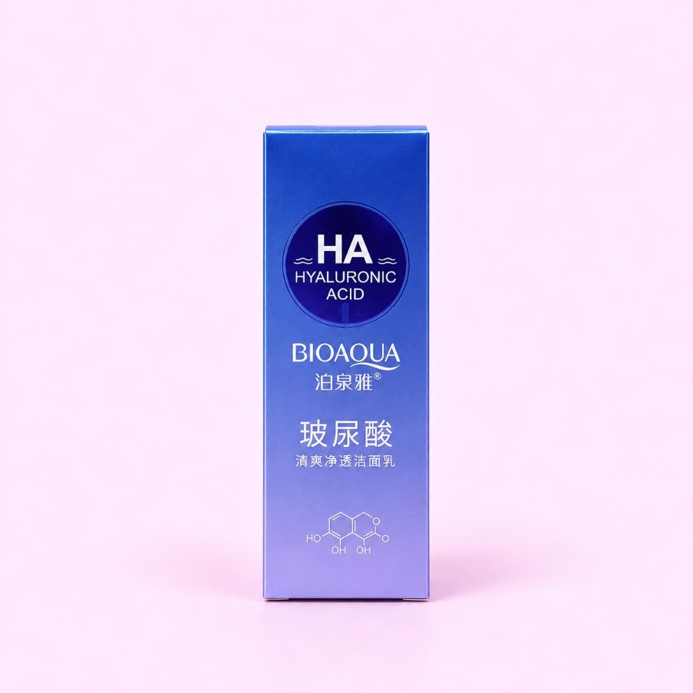 JABÓN FACIAL ACIDO HIALURONICO 100G 2