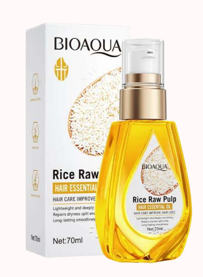 ACEITE PARA CABELLO ARROZ 70ML