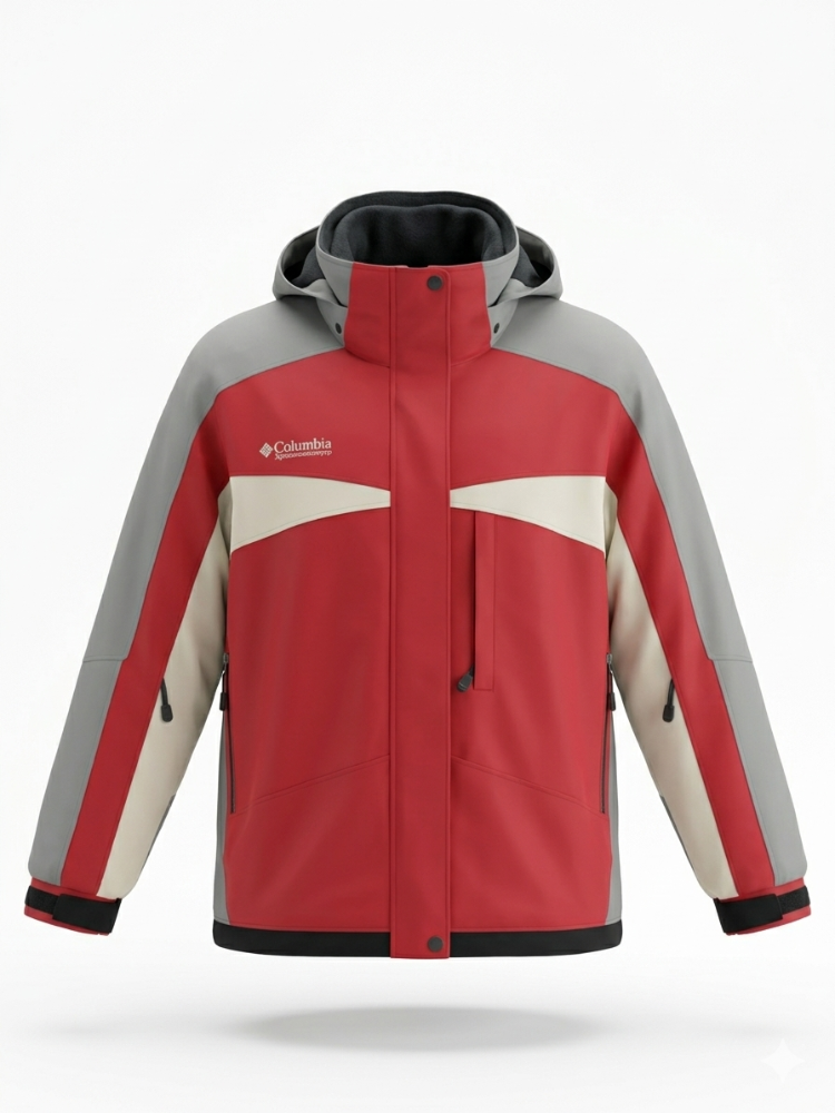 Campera CLB111 Unisex (3 en 1)