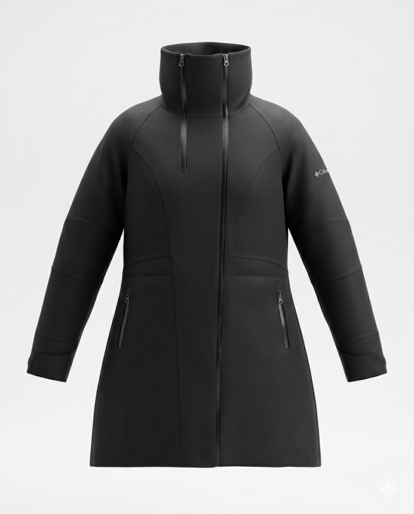 Campera CLB112 Parka Mujer
