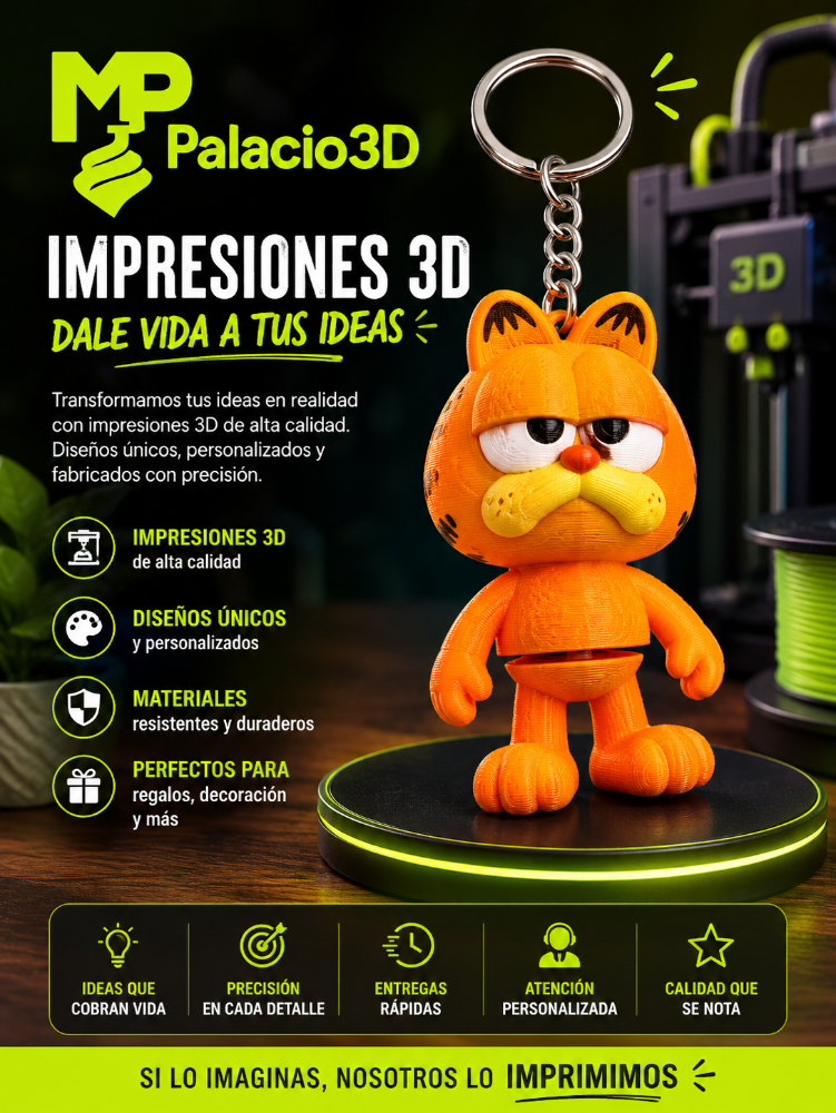 Garfieldy