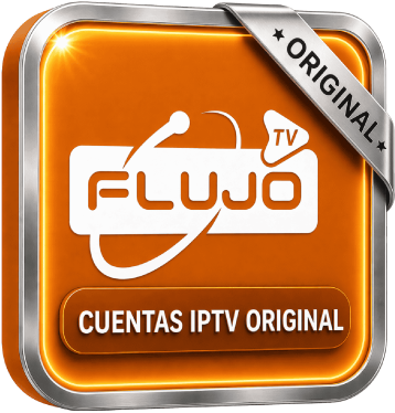 IPTV FLUJO TV 1MES ORIGINAL
