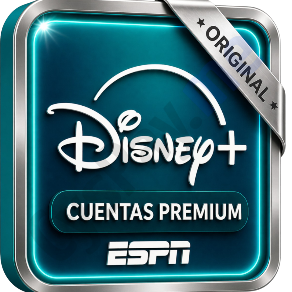 DISNEY PREMIUM 1 MES CUENTAS ORIGINAL