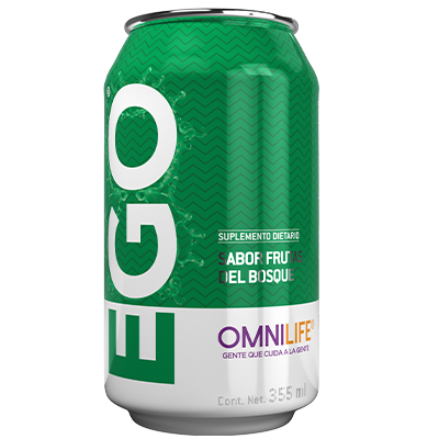 Ego frutas Six Pack